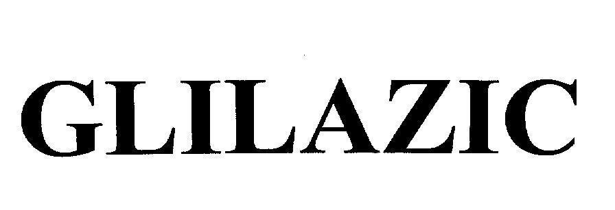 Mẫu nhãn hiệu GLILAZIC