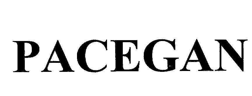 Mẫu nhãn hiệu PACEGAN