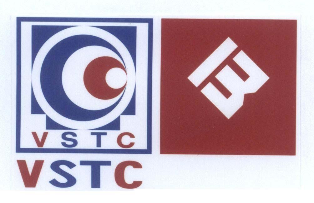 Mẫu nhãn hiệu B 13 VSTC VSTC