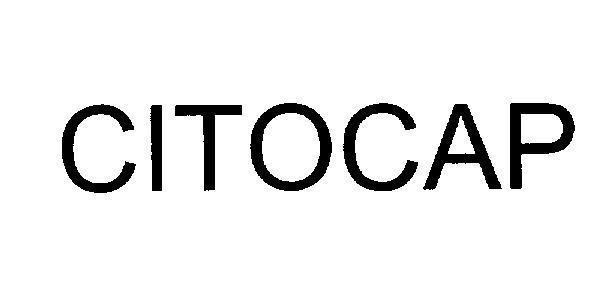 Mẫu nhãn hiệu CITOCAP