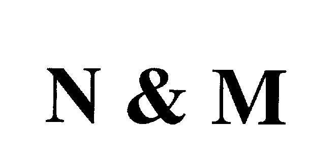 Mẫu nhãn hiệu N & M