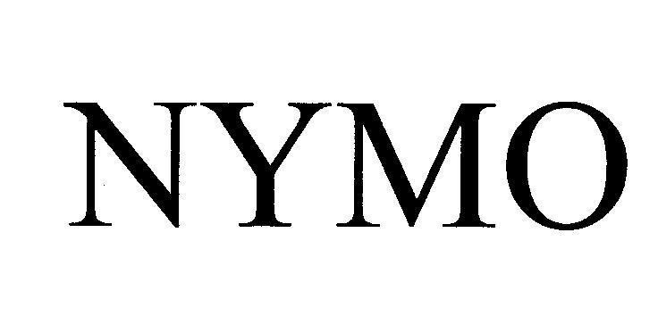 Mẫu nhãn hiệu NYMO