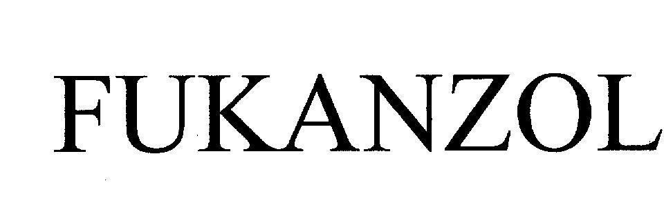 Mẫu nhãn hiệu FUKANZOL