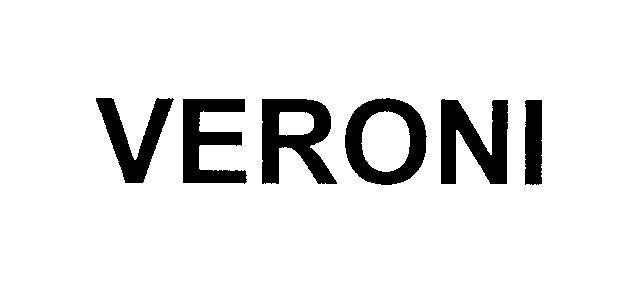 Mẫu nhãn hiệu VERONI