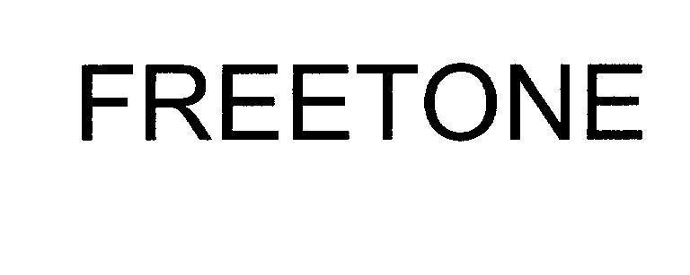 Mẫu nhãn hiệu FREETONE