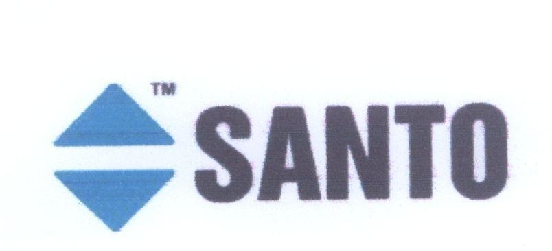 Mẫu nhãn hiệu SANTO