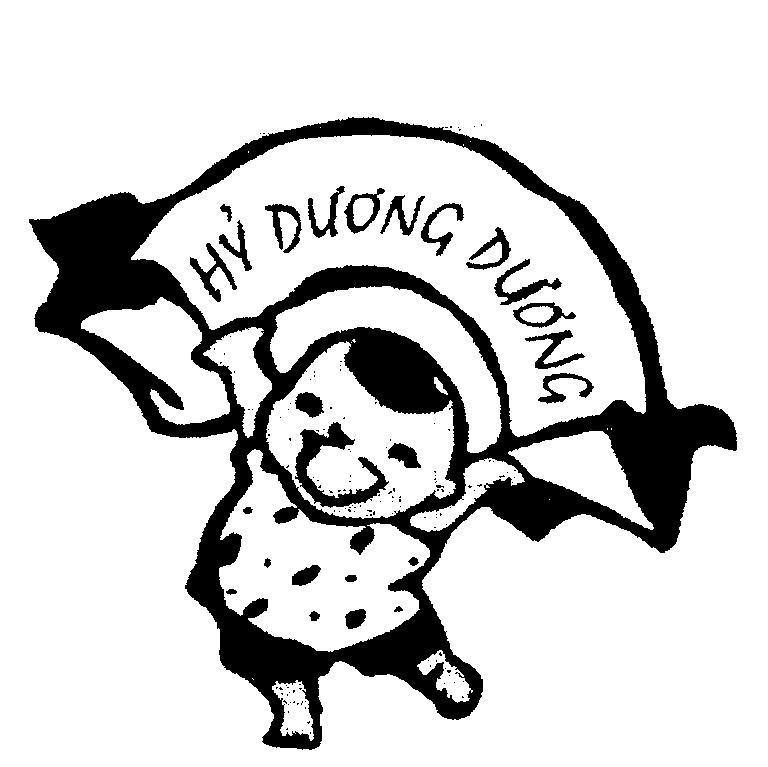 Mẫu nhãn hiệu Hỷ Dương Dương