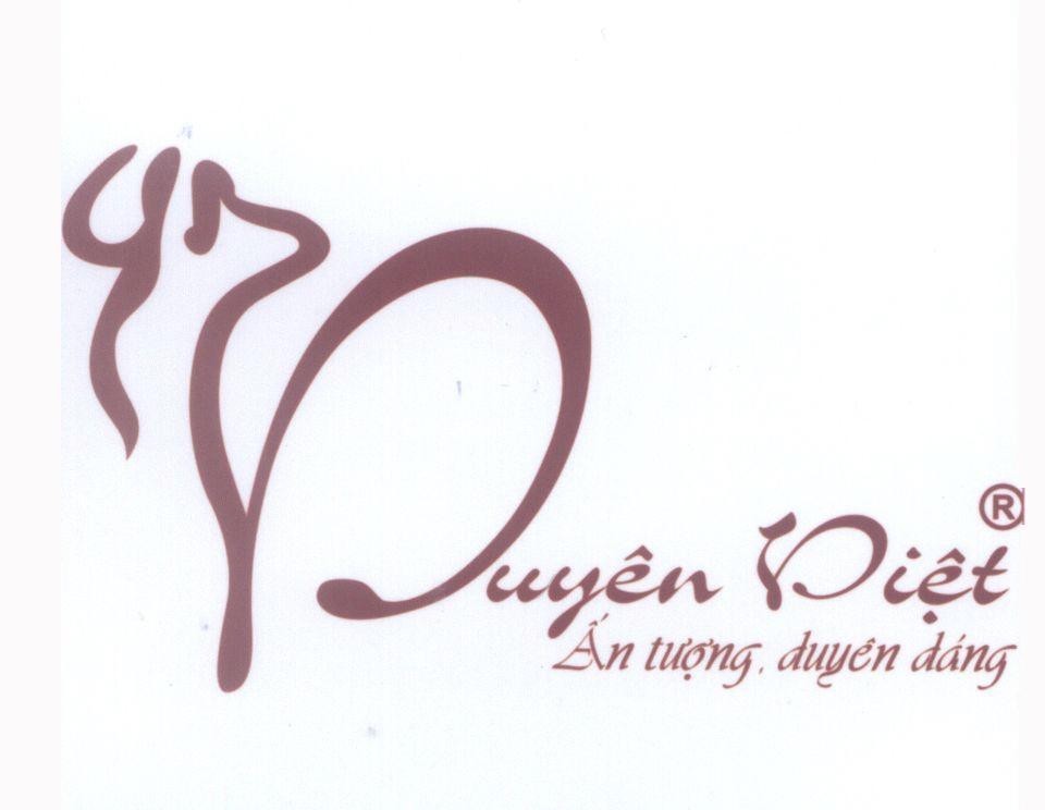 Mẫu nhãn hiệu Duyên Việt ấn tượng duyên dáng D V