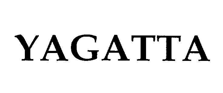 Mẫu nhãn hiệu YAGATTA