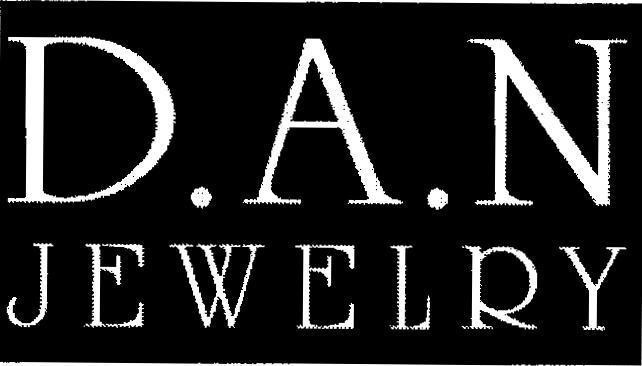 Mẫu nhãn hiệu D.A.N JEWELRY