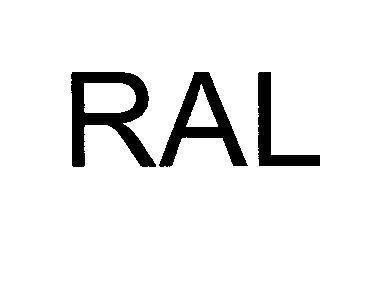 Mẫu nhãn hiệu RAL