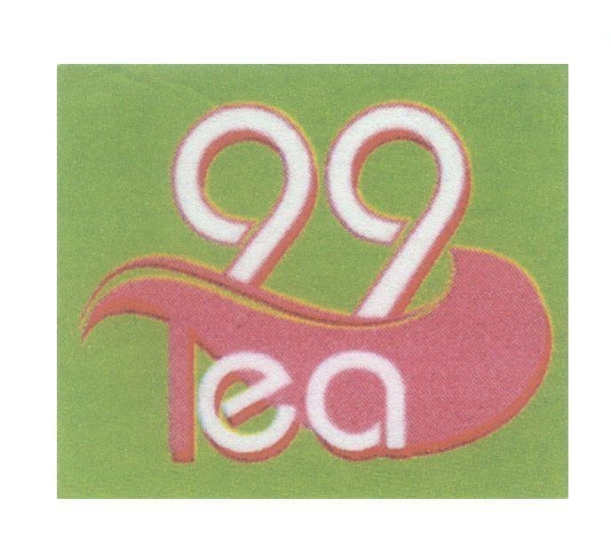 Mẫu nhãn hiệu 99 Tea