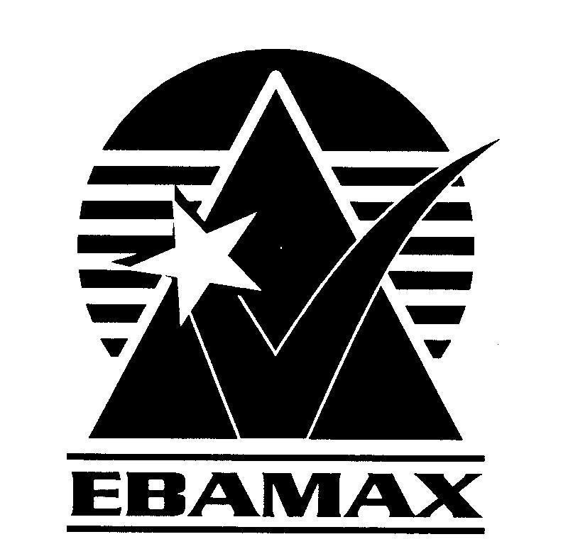Mẫu nhãn hiệu EBAMAX V