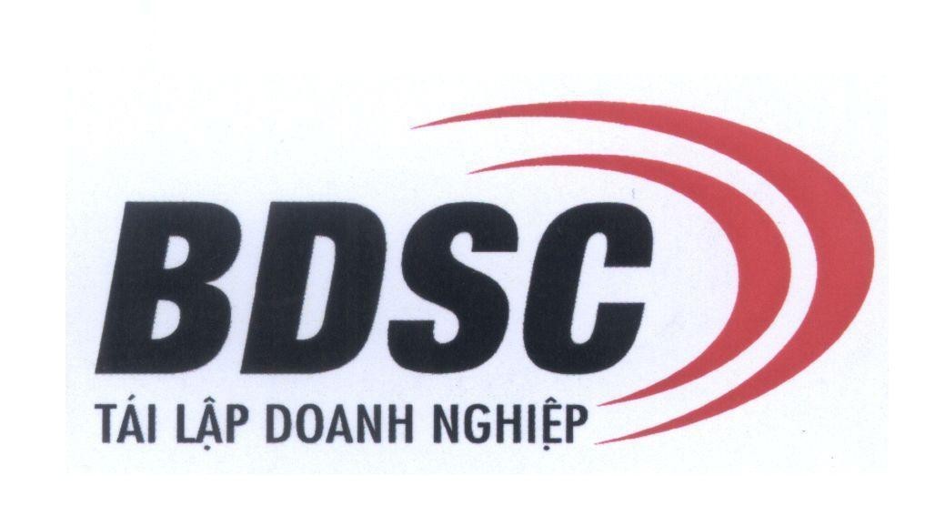 Mẫu nhãn hiệu BDSC Tái Lập Doanh Nghiệp