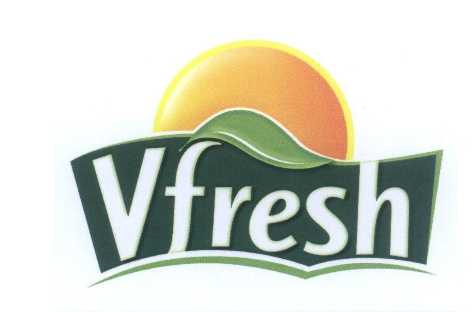 Mẫu nhãn hiệu Vfresh