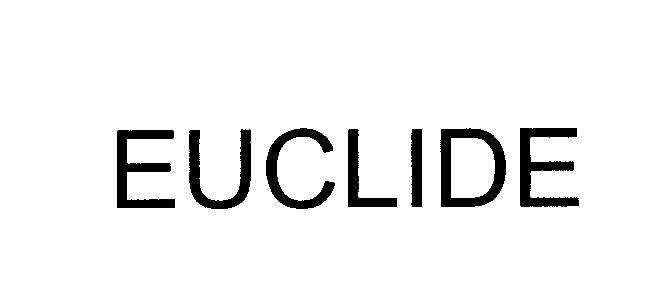 Mẫu nhãn hiệu EUCLIDE