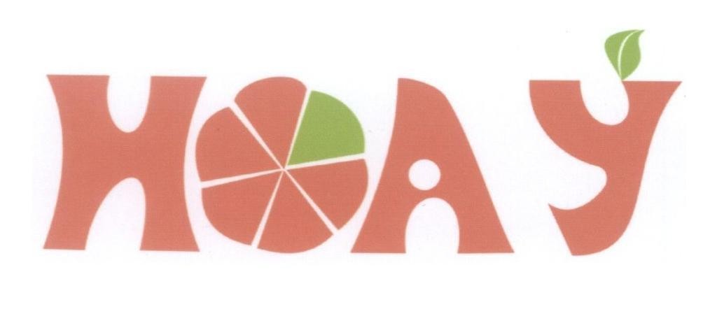 Mẫu nhãn hiệu H O a ý