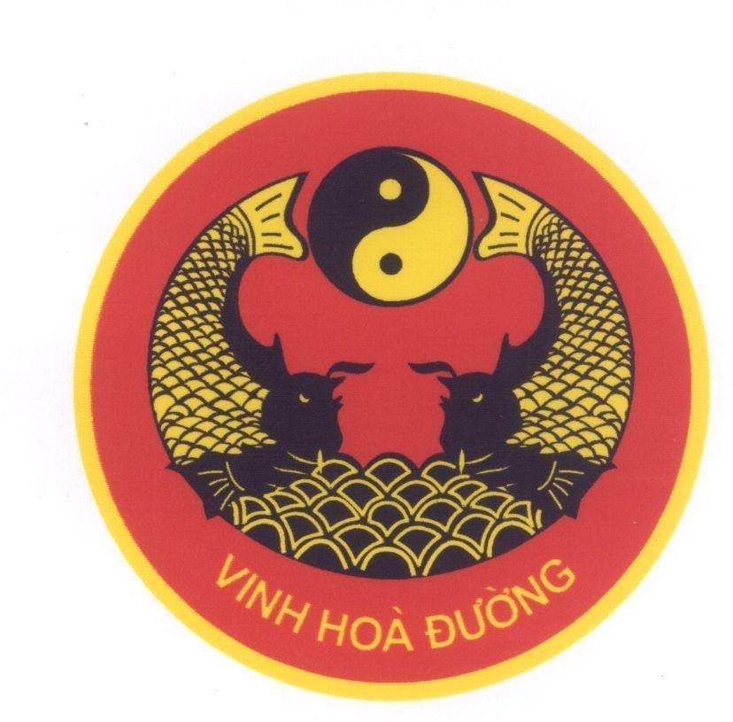 Mẫu nhãn hiệu Vinh Hoà Đường