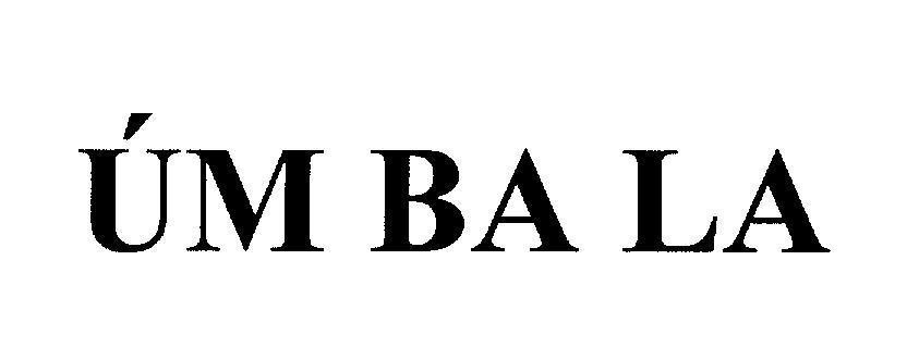 Mẫu nhãn hiệu úm ba la
