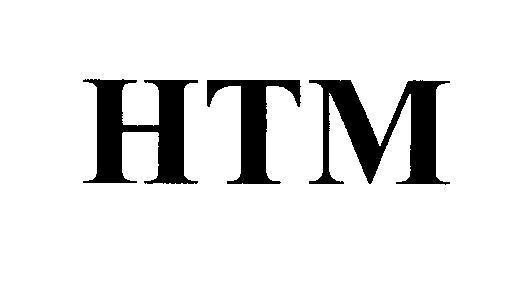 Mẫu nhãn hiệu HTM