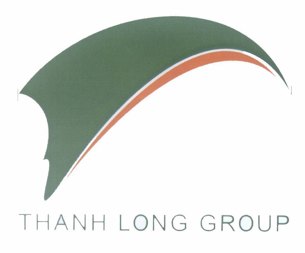 Mẫu nhãn hiệu THANH LONG GROUP