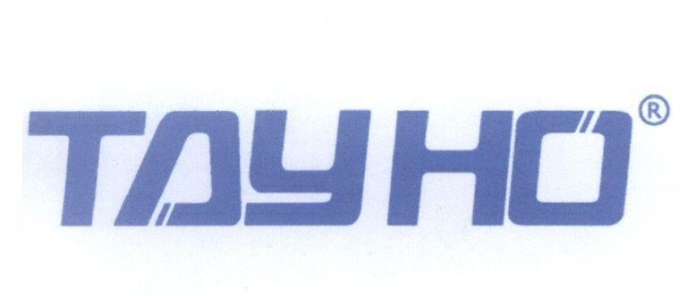 Mẫu nhãn hiệu TAYHO