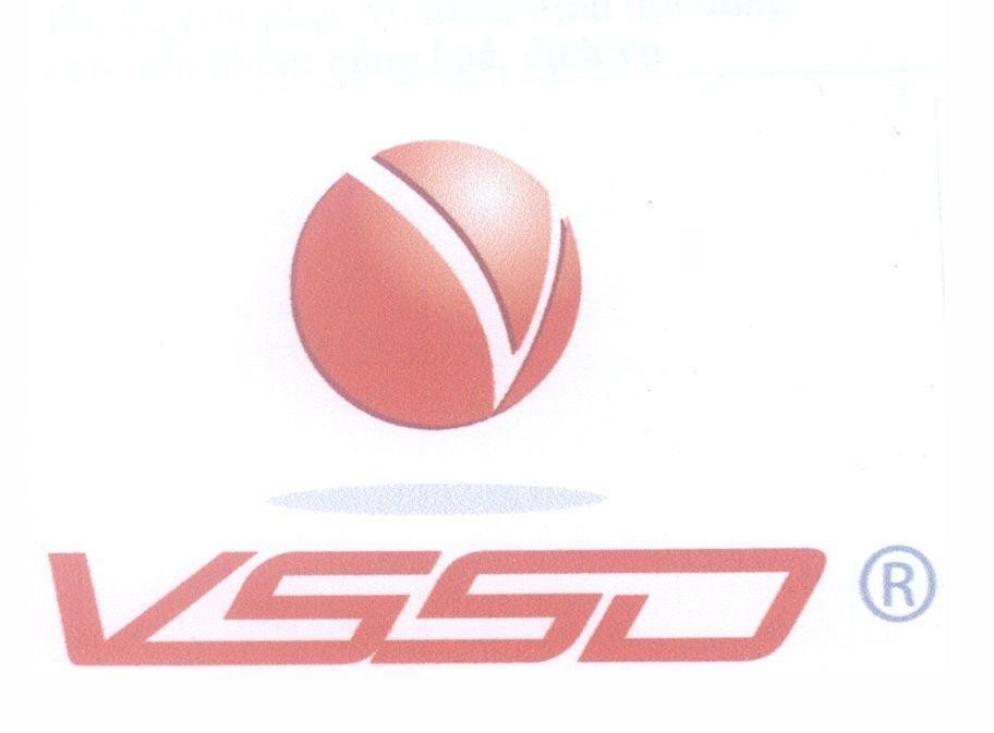 Mẫu nhãn hiệu V VSSD
