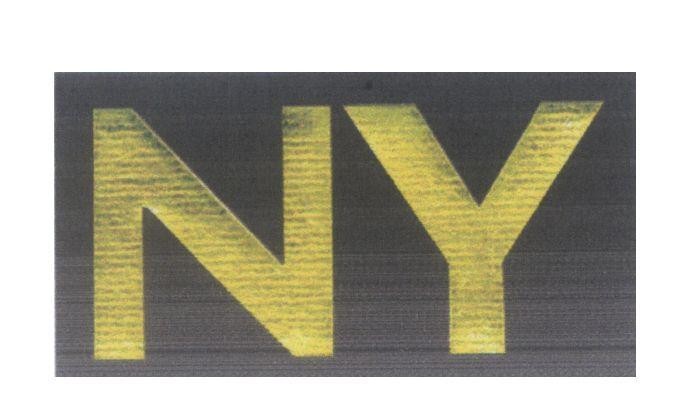 Mẫu nhãn hiệu NY