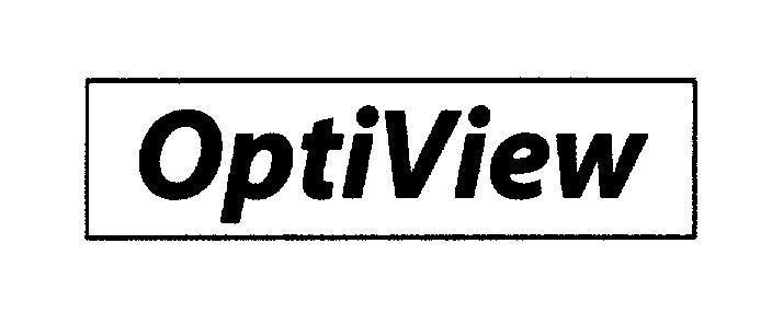Mẫu nhãn hiệu OptiView