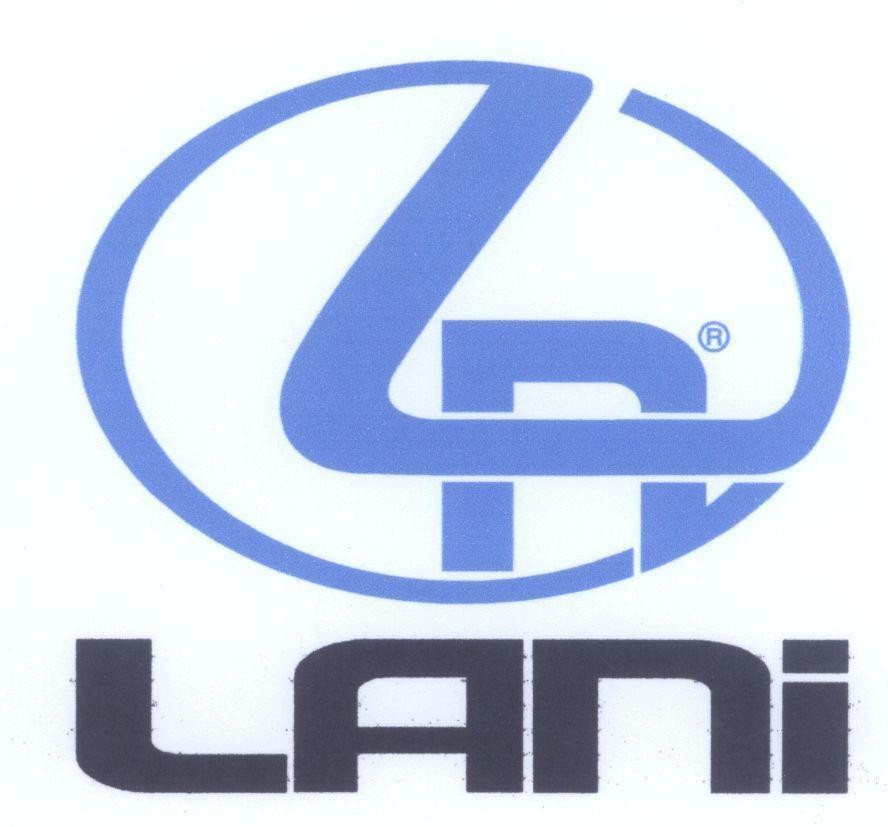 Mẫu nhãn hiệu LANI L N
