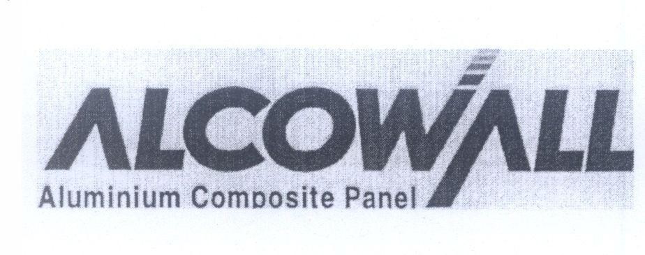 Mẫu nhãn hiệu ALCOWALL Aluminium Composite Panel