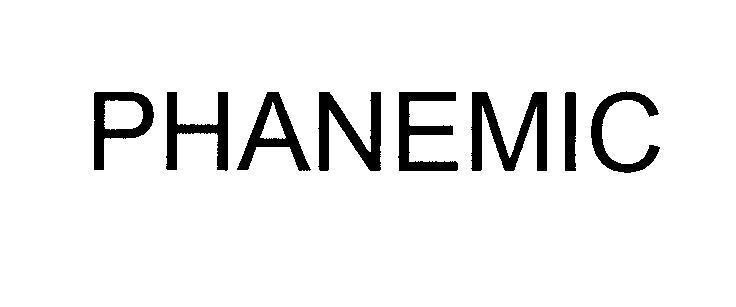Mẫu nhãn hiệu PHANEMIC