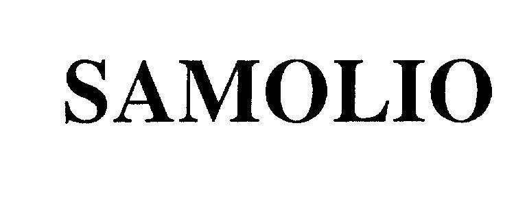 Mẫu nhãn hiệu SAMOLIO