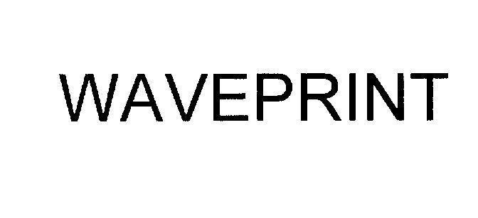Mẫu nhãn hiệu WAVEPRINT