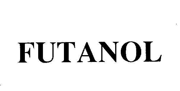 Mẫu nhãn hiệu FUTANOL