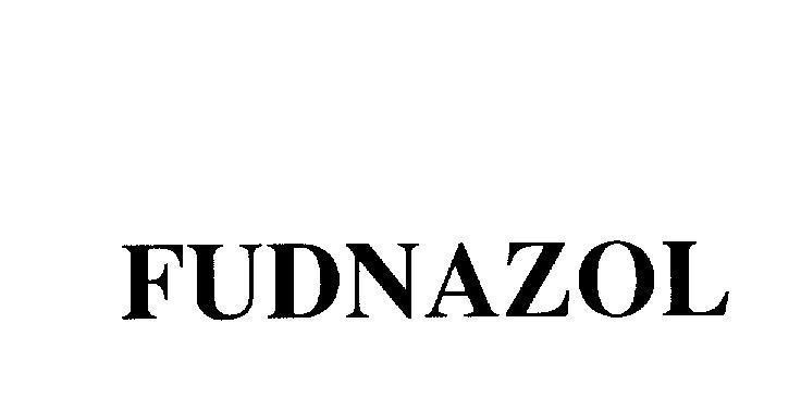 Mẫu nhãn hiệu FUDNAZOL
