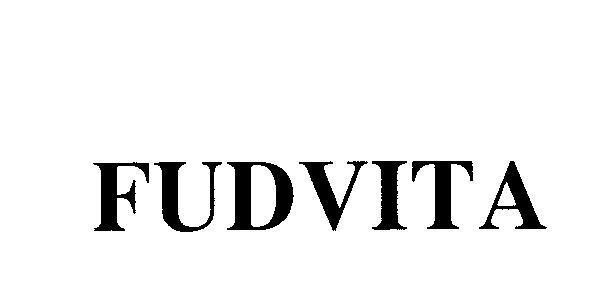 Mẫu nhãn hiệu FUDVITA