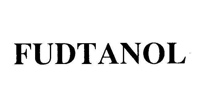 Mẫu nhãn hiệu FUDTANOL