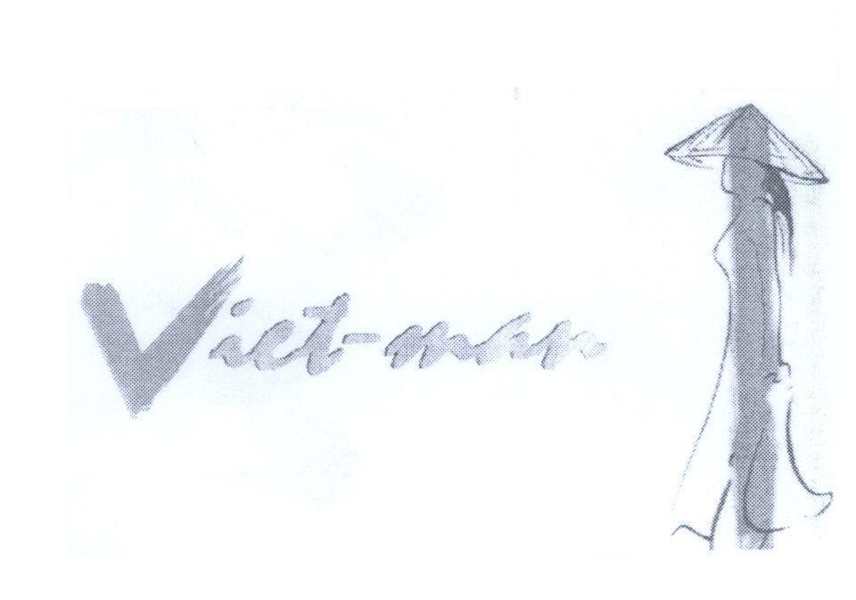 Mẫu nhãn hiệu Viet - man