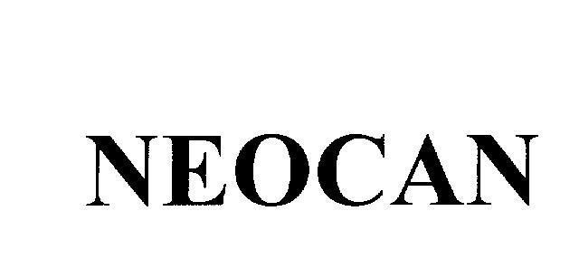 Mẫu nhãn hiệu NEOCAN