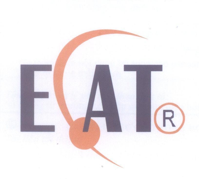 Mẫu nhãn hiệu ECAT E AT EAT