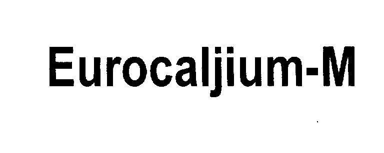 Mẫu nhãn hiệu Eurocaljium-M