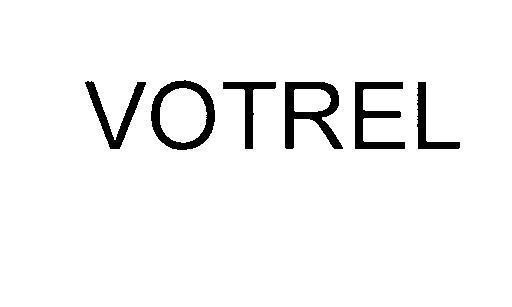 Mẫu nhãn hiệu VOTREL