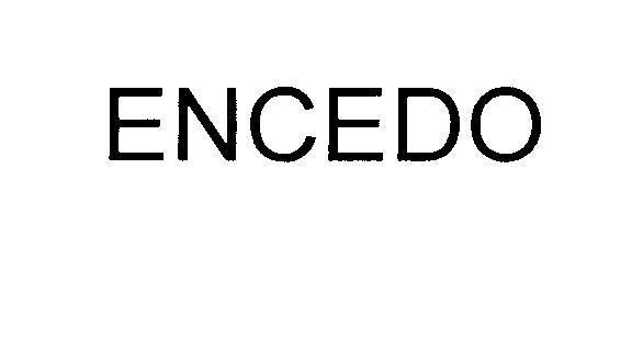 Mẫu nhãn hiệu ENCEDO