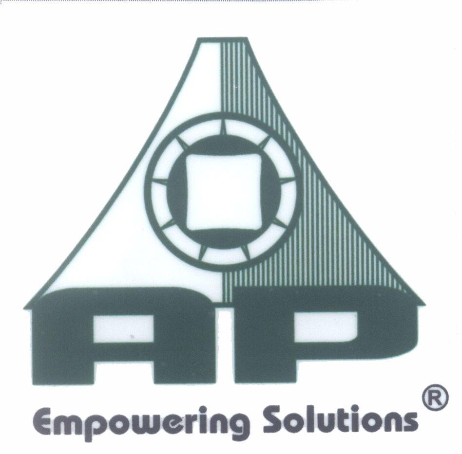 Mẫu nhãn hiệu AP Empowering Solution