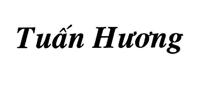 Mẫu nhãn hiệu Tuấn Hương