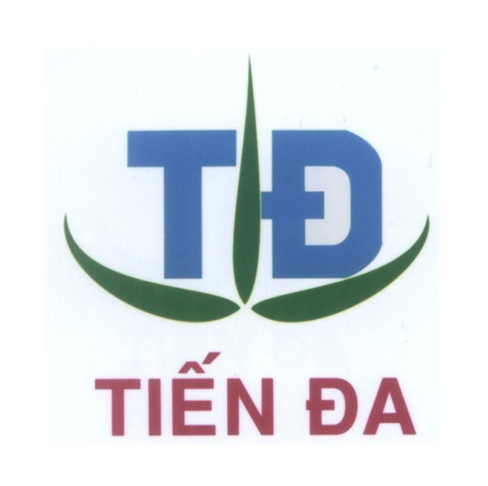 Mẫu nhãn hiệu Tiến Đa T Đ