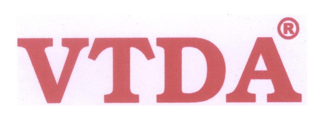 Mẫu nhãn hiệu VTDA