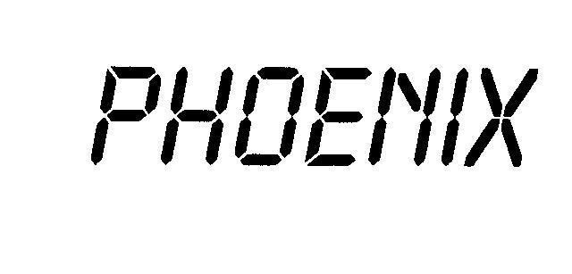 Mẫu nhãn hiệu PHOENIX