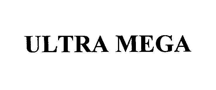 Mẫu nhãn hiệu ULTRA MEGA